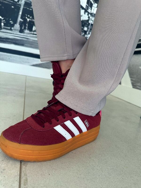 Spodnie Nice z prostą nogawką N712 szary